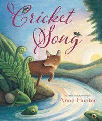 Cover image for Cricket Song