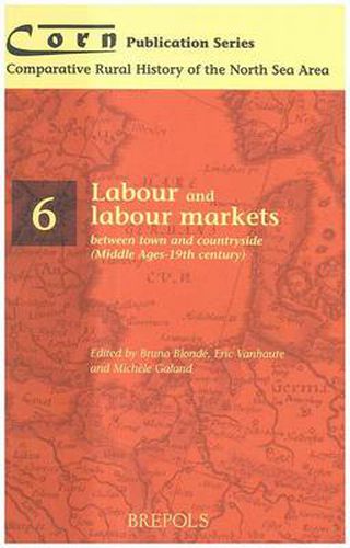 Cover image for Labour and Labour Markets