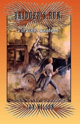 Cover image for Bridger's Run