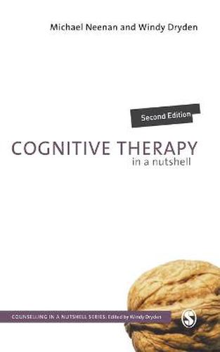 Cover image for Cognitive Therapy in a Nutshell