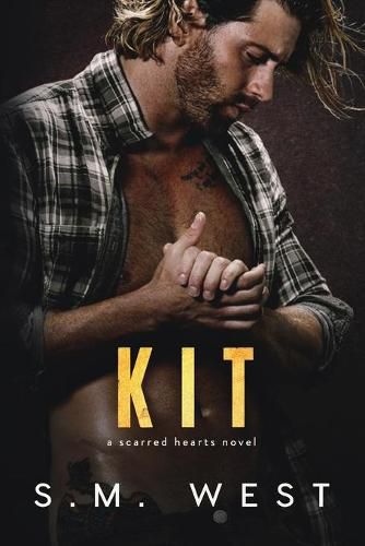 Cover image for Kit: A second chance brother's best friend romance