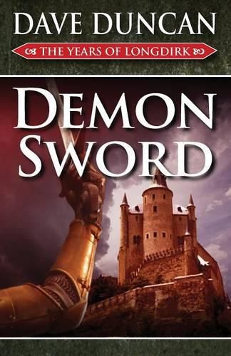 Cover image for Demon Sword