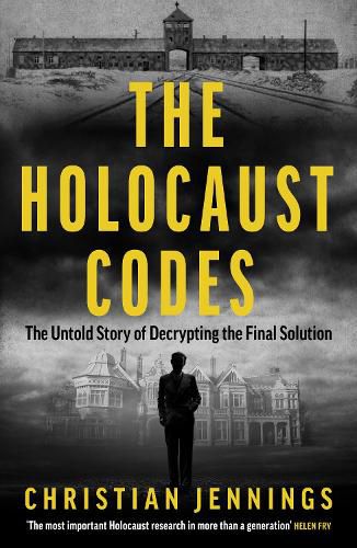 Cover image for The Holocaust Codes