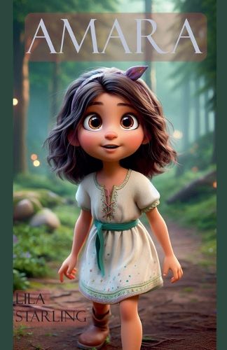 Cover image for Amara