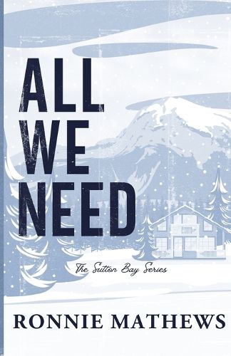 Cover image for All We Need