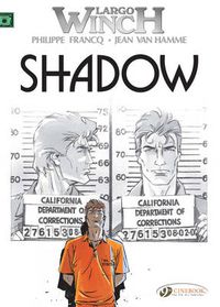 Cover image for Largo Winch 8 - Shadow