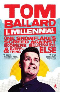 Cover image for I, Millennial