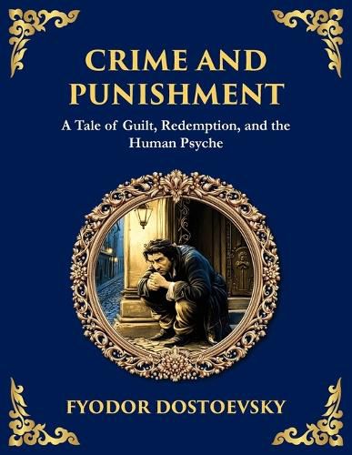 Cover image for Crime and Punishment