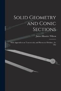 Cover image for Solid Geometry and Conic Sections