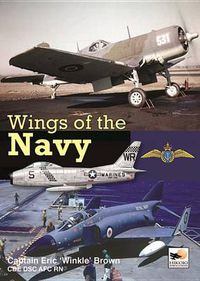 Cover image for Wings of the Navy