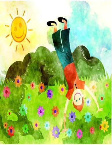 Cover image for Kid's Notebook: 100 Pages 8.5 X 11 Wide Ruled Line Paper
