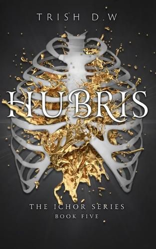Cover image for Hubris