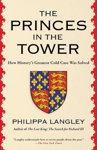 Cover image for The Princes in the Tower