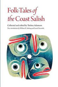 Cover image for Folk-Tales of the Coast Salish