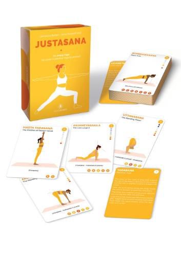 Cover image for Justasana