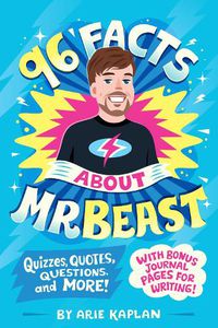 Cover image for 96 Facts About MrBeast