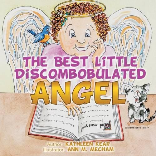 Cover image for The Best Little Discombobulated Angel