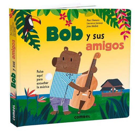 Cover image for Bob Y Sus Amigos