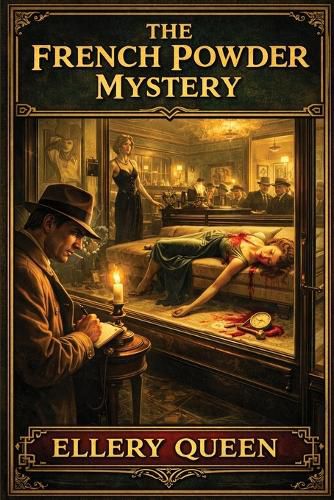 Cover image for The French Powder Mystery