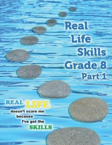 Cover image for Real Life Skills Grade 8 Part 1