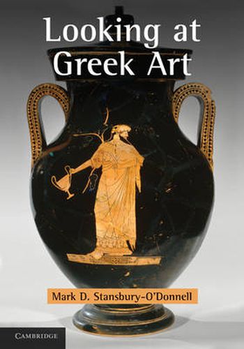 Cover image for Looking at Greek Art