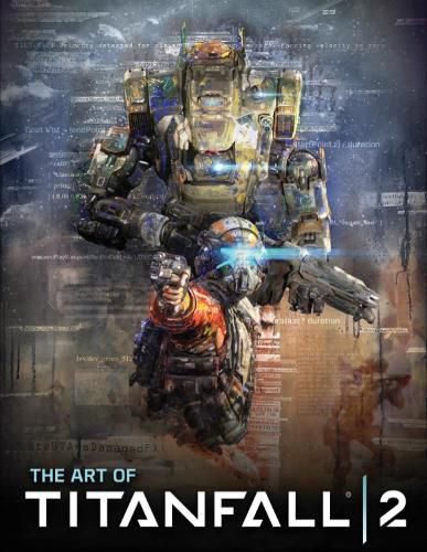 Cover image for The Art of Titanfall 2