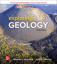 Cover image for ISE Exploring Geology