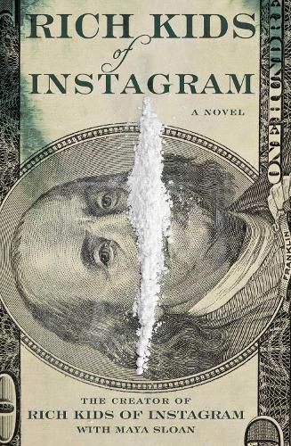 Cover image for Rich Kids of Instagram: A Novel