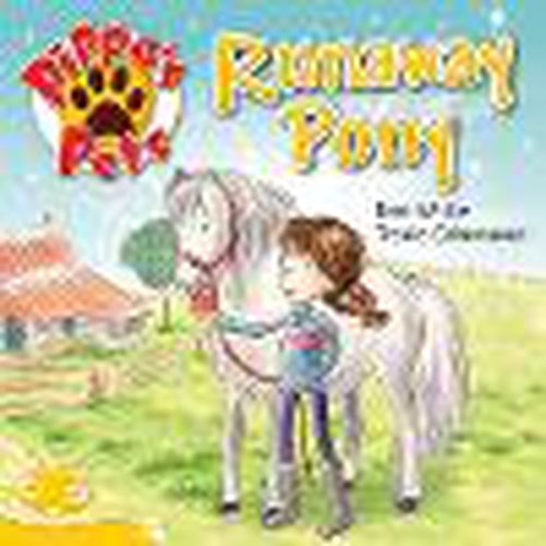Bug Club Level  8 - Yellow: Pippa's Pets - Runaway Pony (Reading Level 8/F&P Level E)
