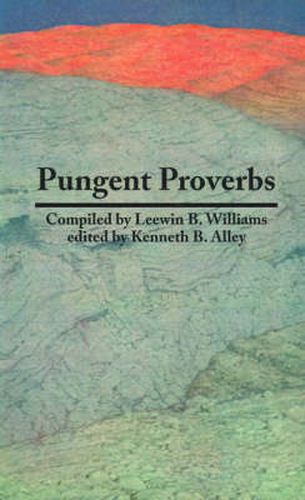 Pungent Proverbs