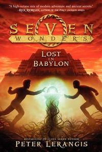 Cover image for Lost in Babylon