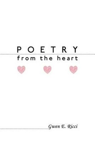 Cover image for Poetry from the Heart