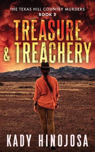 Cover image for Treasure & Treachery