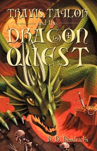 Cover image for Travis Taylor and the Dragon Quest