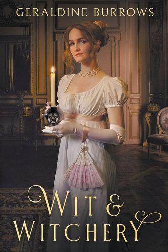 Cover image for Wit and Witchery