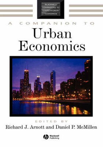 A Companion to Urban Economics