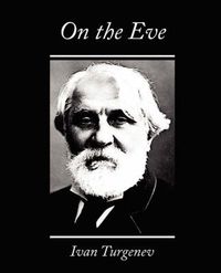 Cover image for On the Eve