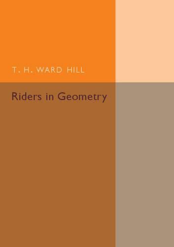 Cover image for Riders in Geometry