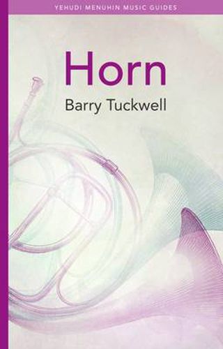 Cover image for Horn