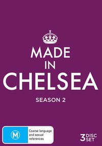 Cover image for Made In Chelsea : Season 2