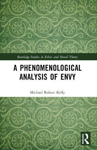 Cover image for A Phenomenological Analysis of Envy