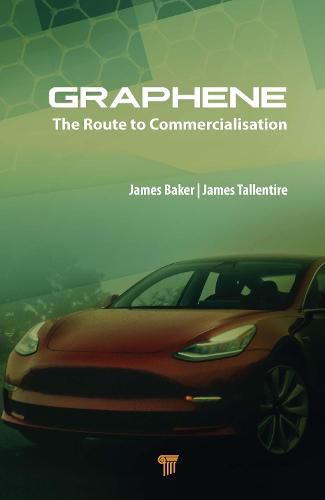 Cover image for Graphene: The Route to Commercialisation