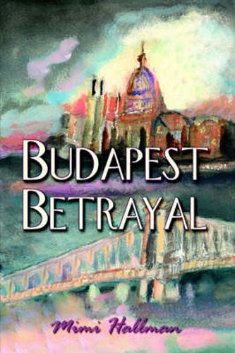 Cover image for Budapest Betrayal