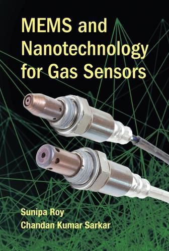 Cover image for MEMS and Nanotechnology for Gas Sensors