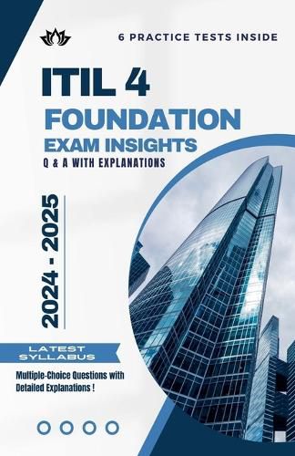 Cover image for ITIL 4 Foundation Exam Insights