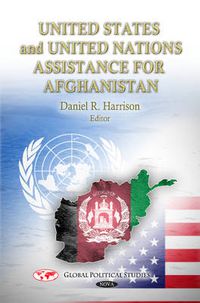 Cover image for U.S. & UN Assistance for Afghanistan