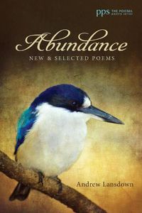 Cover image for Abundance: New and Selected Poems