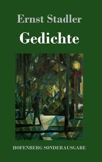 Cover image for Gedichte