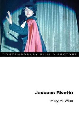 Cover image for Jacques Rivette