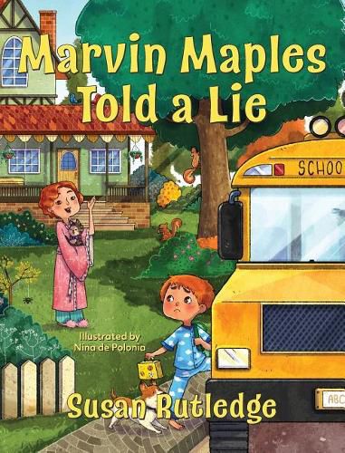 Cover image for Marvin Maples Told a Lie